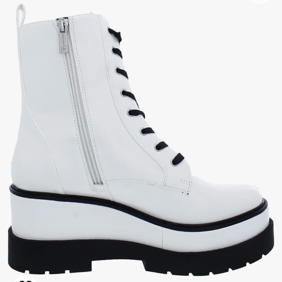 Jessica Simpson Shoes - SOLD NWT Jessica Simpson Imelda Combat Boot size 9